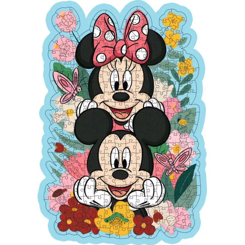 Puzzle Ravensburger Disney 12000762 300 Teile Cartoons