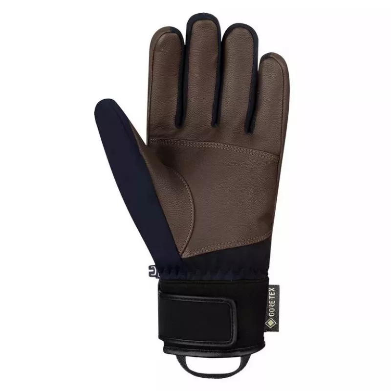 REUSCH JUPITER GORE-TEX HANDSCHUHE GRÖSSE 9 marineblau