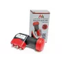 LNB QUAD MACLEAN MCTV-629 65 dB – Satelliten-LNB mit vier Ausgängen, niedrige Rauschzahl