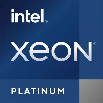 Intel Xeon Platinum 8568Y+ Prozessor, 2,3 GHz, 48 Kerne, 300 MB Cache, Sockel FCLGA4677, OEM (PK8072205512200)