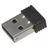 Savio KB-03 Tastatur Maus inklusive Home/Office USB QWERTY US Englisch Schwarz