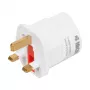 iBOX UK/EU-Steckeradapter IAUKEU