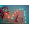 Twinkly Candies LED-Weihnachtsbaumlichter TWKH200RGB-G 6 m 200 Lichter