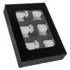 Raijintek Pelias D160906 16 mm 90°-Adapter (6er-Pack), silber