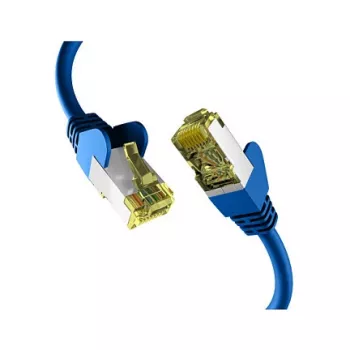 Efb EC020200091 Ethernet-Patchkabel Blau