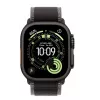 Smartwatch Apple Watch Ultra 3 GPS + Cellular 49mm Gehäuse aus schwarzem Titan