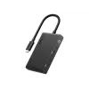 Anker 332 A8356G11 USB-C-Hub 5-in-1, 4K-HDMI für einen Bildschirm, schwarz