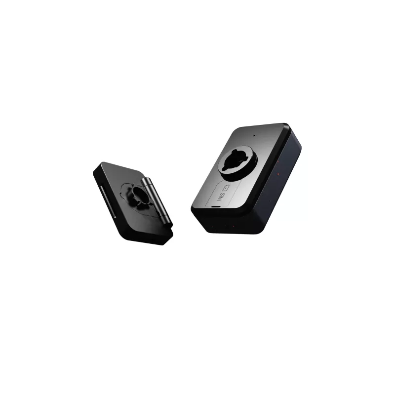 Haustier-Tracker Enabot ROLA WH287307B GPS-Tracking Dunkelblau — kompakter GPS-Haustier-Ortungsgerät