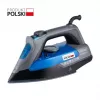 Zelmer Krokus ZIR3220 Dampfbügeleisen, 3000 W, 200 g Dampfstoß, Keramik-Bügelsohle, blau