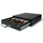 Safescan SD-3540 Standard Duty Kassenschublade, 35 x 40,5 x 10,5 cm, Schwarz