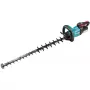 Makita UH007GZ XGT Akku-Heckenschere, 40 V, 75 cm, 25 mm Schnittstärke, blau/schwarz, ohne Akku und Ladegerät