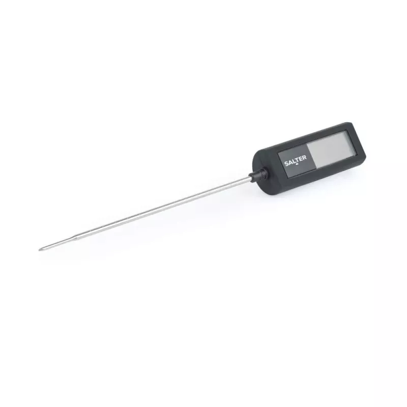 Fleischthermometer Salter SA00634FEU12 digital mit Sofortmessung und LCD-Anzeige