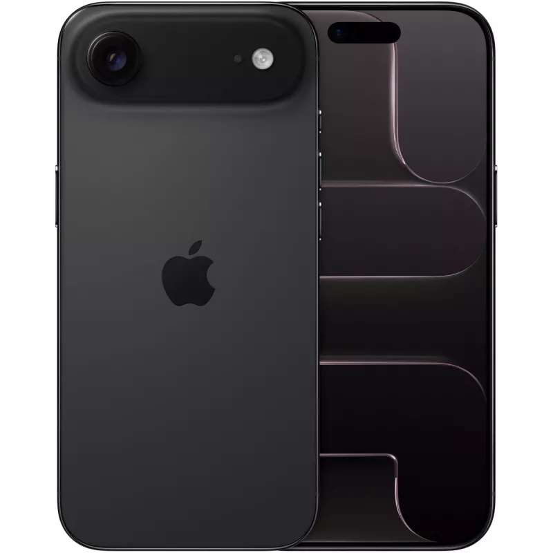 Apple iPhone Air 16,5 cm (6,5) Dual SIM iOS 26 5G USB Type-C 512 GB Schwarz
