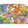 Puzzle Ravensburger Colour puzzle 1000 Teile (12000832) — Cartoons, 700 mm Breite, empfohlenes Alter 14+