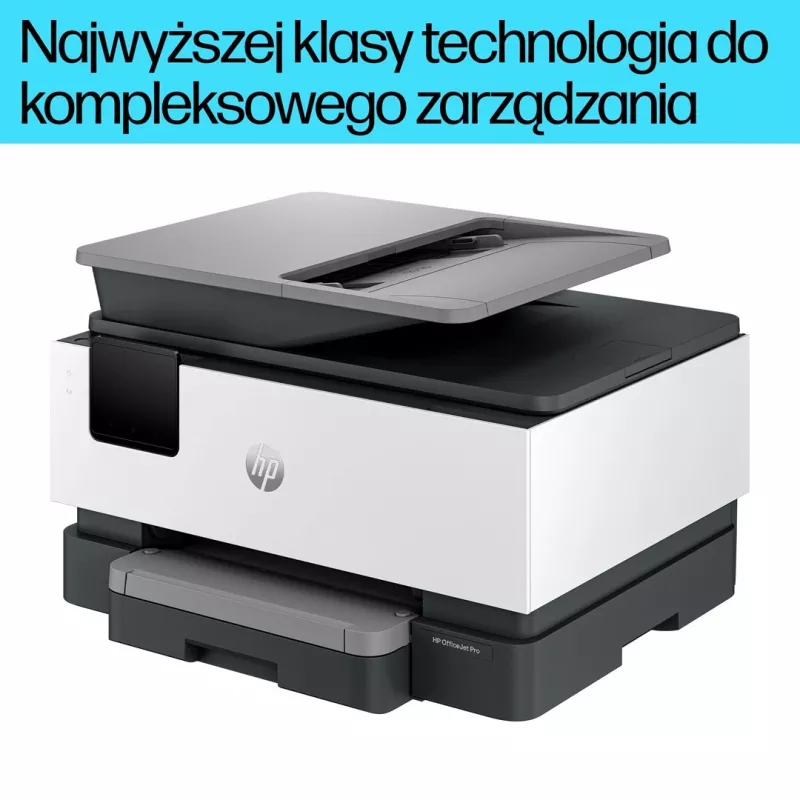 HP OfficeJet Pro 9120b Kabelloser All-in-One Farbdrucker, Duplexdruck; Kopierer, Scanner