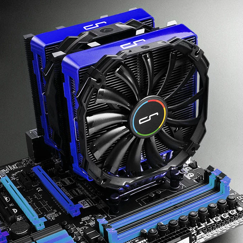 Cryorig CR-CCI Customod Cover für R1, blau