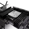 Alphacool Core 1 13444 CPU-Wasserkühler, LGA1700/LGA1851/AM4/AM5, silber
