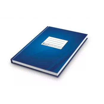 Notizbuch, liniert Forpus, A4/192, kariert, Hardcover 0722-005