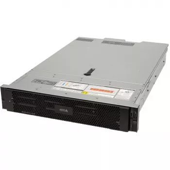 Axis Camera Station S1264 Rack-Recorder, 64 TB