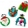 Bricks Iconic 40744 Weihnachtsschmuck-Auswahl