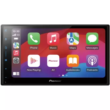 Auto-Medienempfänger Pioneer SPH-DA77DAB Schwarz 2 DIN Wi-Fi Bluetooth