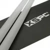 XSPC PETG-Rohr 14/10 mm 2er-Pack – 500 mm, Satin-Weiß