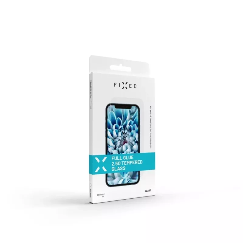 Displayschutzglas FIXED für Samsung Galaxy S25 Ultra — gehärtetes Glas, transparent