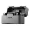 DJI Mic Mini (2 TX + 1 RX + Ladecase) Drahtloses Mikrofon-Kit - Dunkelgrau