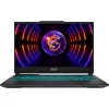 MSI Cyborg 15 A13VE-1005 Gaming-Laptop, 15,6 Zoll FHD 144Hz, Intel Core i5-13420H, 16GB DDR5, 512GB SSD, NVIDIA GeForce RTX 4050, FreeDOS, Schwarz