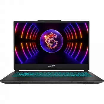 Laptop MSI Cyborg 15 15,6 Zoll Intel Core i5 7735HS 16GB 512GB NVIDIA RTX 4050
