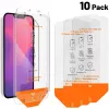 4smarts Second Glass 541424 Service Kit für iPhone 16e, 10er-Pack