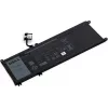 Akku für Dell Laptops, 56 Wh 4-Zellen, kompatibler Ersatz (MPN 451-BCEX)