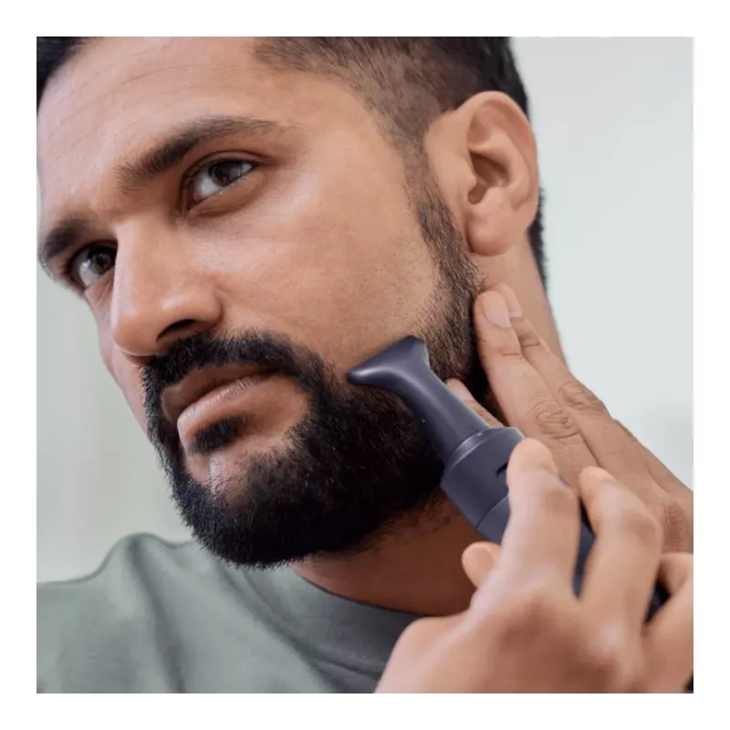 Panasonic ER-CDT1 Multishape Trimmer-Zubehör, Bart-Stylingaufsatz, schwarz