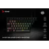 Mechanische Tastatur RGB Tempest X2 Outemu Blue Savio Savgk-tempest X2 Bl