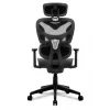 Huzaro Combat 8.0 Weiß Gaming-Stuhl