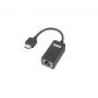 Lenovo Kabel Dongle RJ45 NEC Drapho - Kabel - Netzwerk