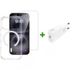 4smarts 3in1 Premium Starter Set für Apple iPhone 17 Pro, MagSafe-kompatibel