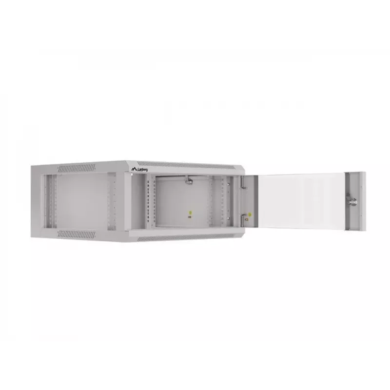 Wandmontierter Rack Lanberg WFFA-5604-10S