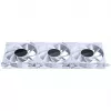 Phanteks M25 Gen2 PH-F120M25R_G2_DWT01 120-mm-PWM-D-RGB-Gehäuselüfter mit Reverse Blade, weiß