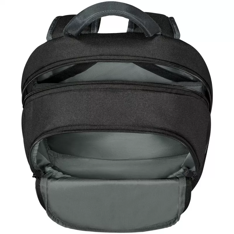 Wenger NEXT Trayl 612564 Notebook-Rucksack 15,6" (39,6 cm) mit Tabletfach, Polyester, Gravity Black