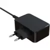 Mobiler Gerätelader LC-Power LC-NB-GAN-65-C Laptop Schwarz AC Indoor