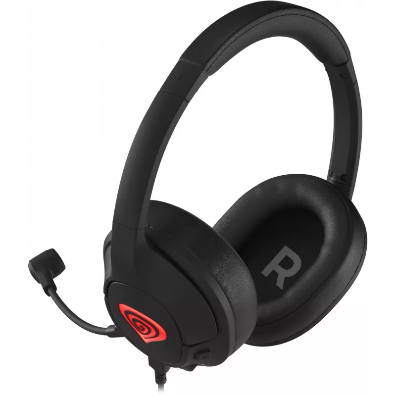 GENESIS Radon 800 Kopfhörer Kabelgebunden Kopfband Gaming USB Typ-A Schwarz