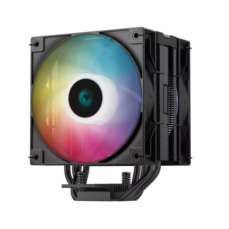 DeepCool AG400 Digital Plus Prozessor-Luftkühler 12 cm Schwarz 1 Stück