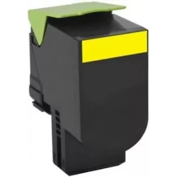 Lexmark Tonerkartusche Standard Ret EA | Tonerkartusche | Gelb