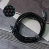 CB-CD6 Ultrafast Braided Quick Charge USB-C auf USB-C 2m