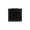 Extralink EX.30479 industrieller wiederaufladbarer Lithium-Eisenphosphat-Akku (LiFePO4), 12,8 V, 200 Ah