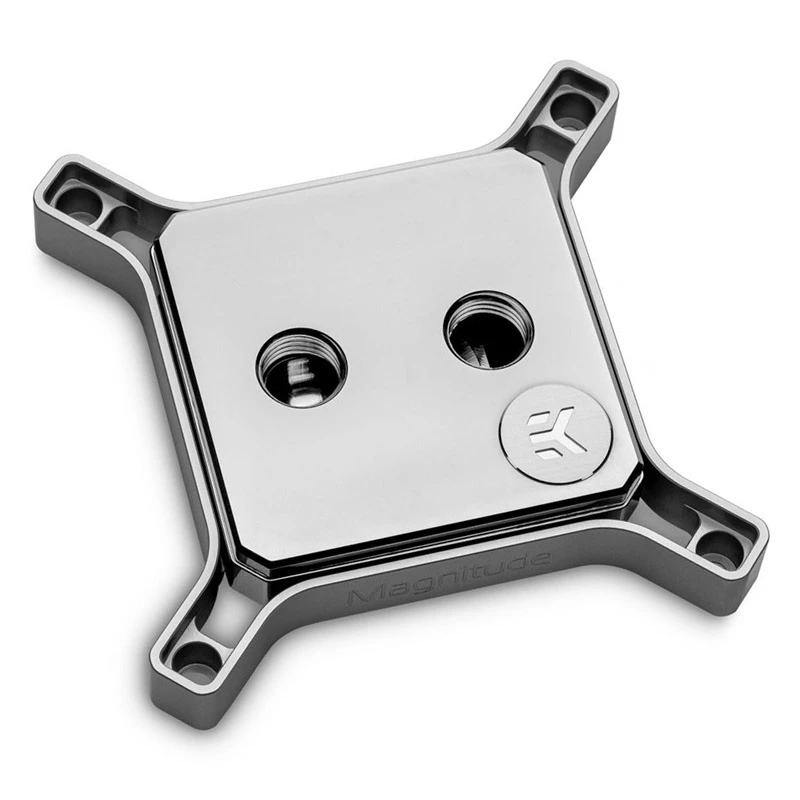 EK Water Blocks EK-Quantum Magnitude Frame Upgrade Kit, 1700 - Silber