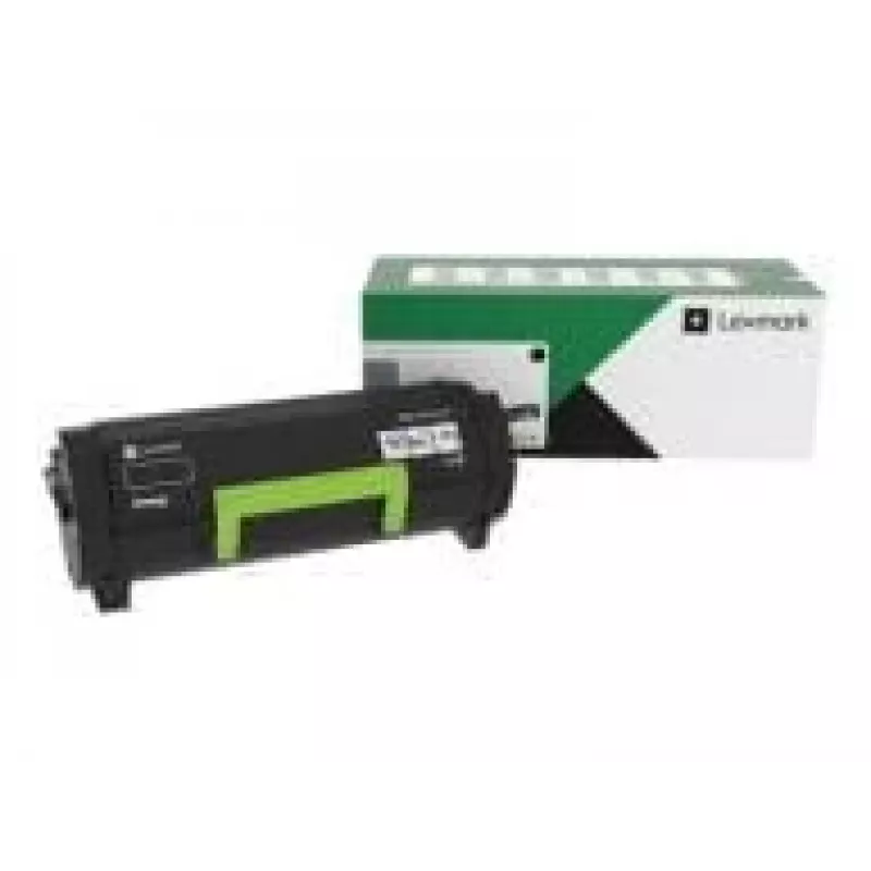 Lexmark 66S2000 - Toner schwarz - für MS531dw, MS631dw, MS632dwe, MX532adwe, MX632adwe