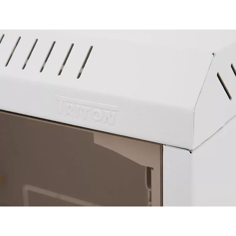 Wandmontage-Rack Triton RBA-12-AS5-CAX-A1 12U/500 Grau