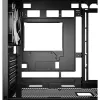 Sharkoon MK2 RGB Micro Tower Schwarz